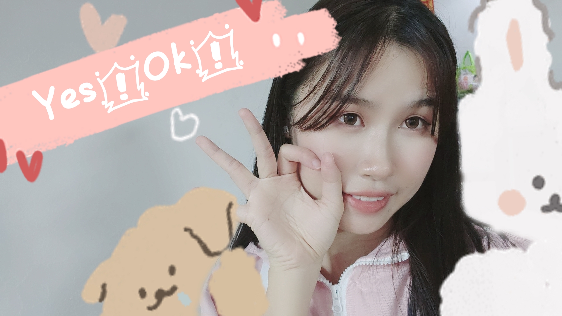 【yuki菟】Yes!Ok!小姐姐们都要甜甜的出道!【试录】